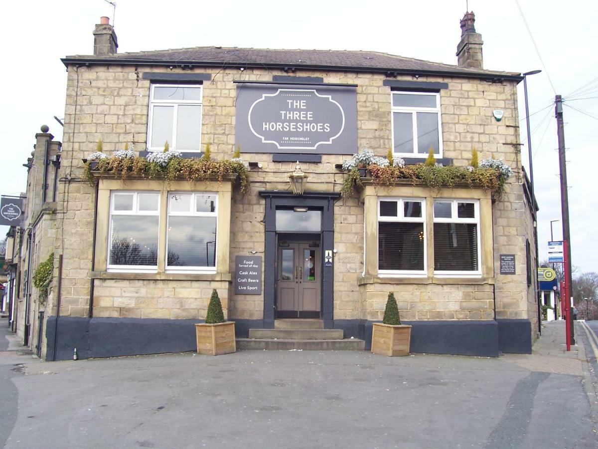 The Tops Self Catering Leeds  Exterior photo