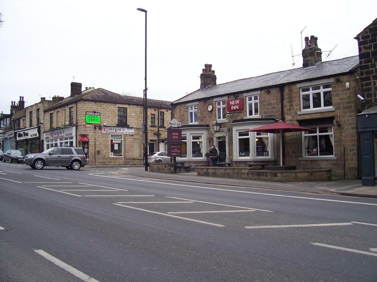 The Tops Self Catering Leeds  Exterior photo